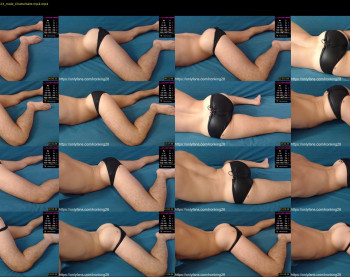 ironking28 — 70 minute Chaturbate male cam show recording, 1080p, Aug 28, 2020