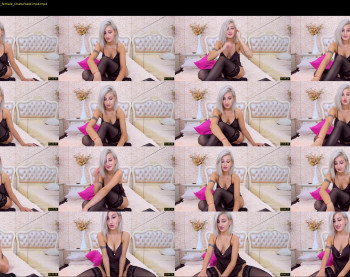 iva_nice — 5 minute Chaturbate female cam show recording, 1080p, Aug 28, 2020