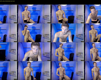 jasonberg29 — 43 minute Chaturbate male cam show recording, 720p, Aug 29, 2020