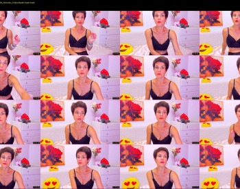 jennalison — 10 minute Chaturbate female cam show recording, 720p, Aug 28, 2020