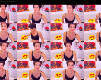 jennalison — 3 minute Chaturbate female cam show recording, 720p, Aug 28, 2020