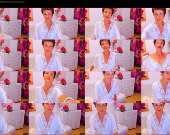 jennalison — 6 minute Chaturbate female cam show recording, 720p, Aug 28, 2020