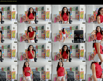 jenny_taborda — 70 minute Chaturbate female cam show recording, 720p, Aug 28, 2020