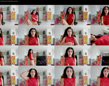 jenny_taborda — 48 minute Chaturbate female cam show recording, 720p, Aug 28, 2020