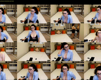 jessykah — 38 minute Chaturbate female cam show recording, 1080p, Aug 28, 2020