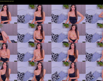 jeyceex — 67 minute Chaturbate female cam show recording, 720p, Aug 29, 2020