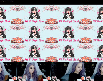 ji_hyun — 84 minute Chaturbate female cam show recording, 1080p, Aug 29, 2020