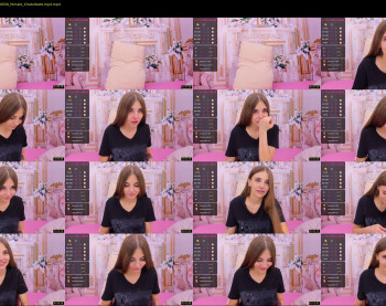 juliabeautiful — 48 minute Chaturbate female cam show recording, 1080p, Aug 28, 2020