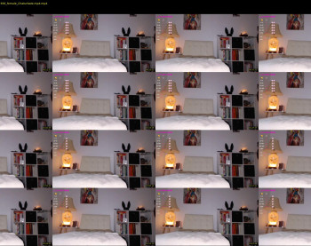 justmichelle — 4 minute Chaturbate female cam show recording, 720p, Aug 28, 2020