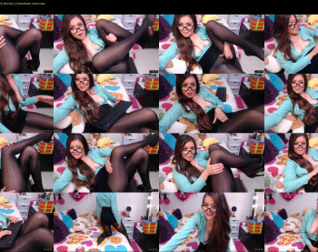 karitto__2 — 66 minute Chaturbate female cam show recording, 720p, Aug 28, 2020