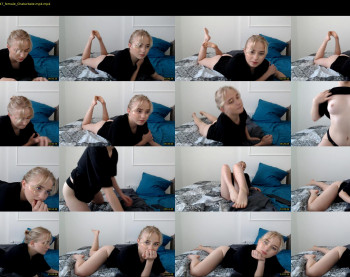katcontrol — 16 minute Chaturbate female cam show recording, 1080p, Aug 28, 2020