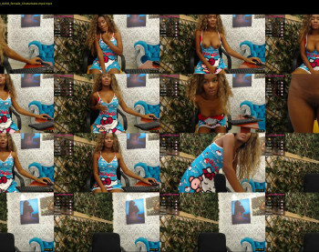 katherin_cruzz — 31 minute Chaturbate female cam show recording, 1080p, Aug 29, 2020