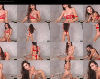 katrin_fit — 49 minute Chaturbate female cam show recording, 720p, Aug 28, 2020