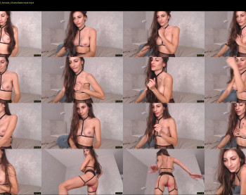 katrin_fit — 19 minute Chaturbate female cam show recording, 720p, Aug 28, 2020