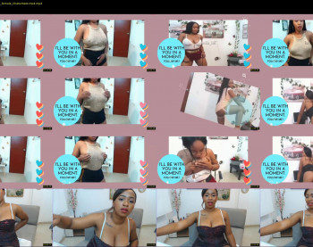 keila_lol — 38 minute Chaturbate female cam show recording, 720p, Aug 28, 2020