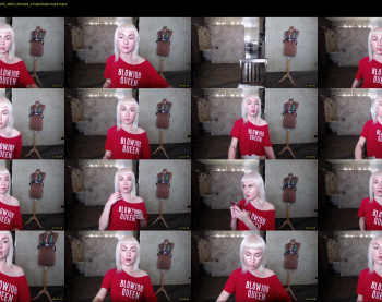 kelly_copperfield — 41 minute Chaturbate female cam show recording, 720p, Aug 28, 2020