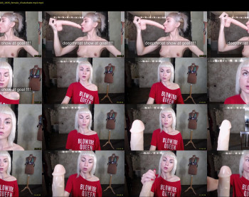 kelly_copperfield — 25 minute Chaturbate female cam show recording, 720p, Aug 28, 2020