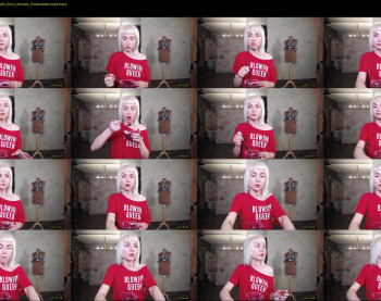 kelly_copperfield — 3 minute Chaturbate female cam show recording, 720p, Aug 28, 2020