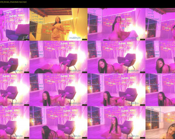 kendalltyler — 54 minute Chaturbate female cam show recording, 720p, Aug 29, 2020