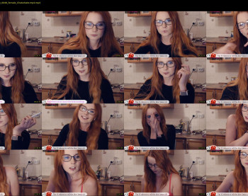 klementinagirl — 32 minute Chaturbate female cam show recording, 720p, Aug 29, 2020