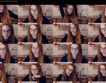klementinagirl — 33 minute Chaturbate female cam show recording, 720p, Aug 29, 2020