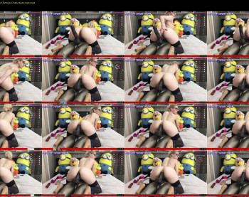 lady_anal — 6 minute Chaturbate female cam show recording, 720p, Aug 28, 2020