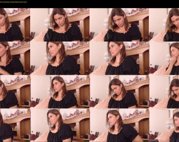 lalaisallbad — 8 minute Chaturbate female cam show recording, 720p, Aug 29, 2020