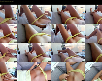 larissa4 — 27 minute Chaturbate female cam show recording, 1080p, Aug 28, 2020