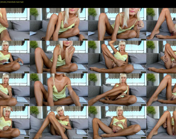 larissa4 — 10 minute Chaturbate female cam show recording, 1080p, Aug 28, 2020