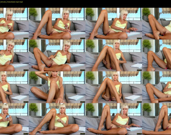 larissa4 — 8 minute Chaturbate female cam show recording, 1080p, Aug 28, 2020