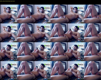 latino23bom — 8 minute Chaturbate male cam show recording, 720p, Aug 28, 2020