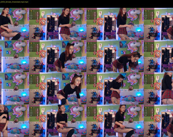 laureen_broke — 35 minute Chaturbate female cam show recording, 720p, Aug 29, 2020