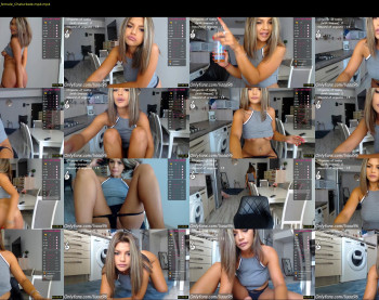 lissa__1 — 64 minute Chaturbate female cam show recording, 720p, Aug 28, 2020