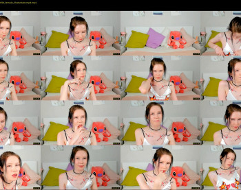 littlething88 — 76 minute Chaturbate female cam show recording, 1080p, Aug 28, 2020
