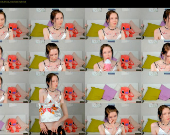 littlething88 — 74 minute Chaturbate female cam show recording, 1080p, Aug 28, 2020