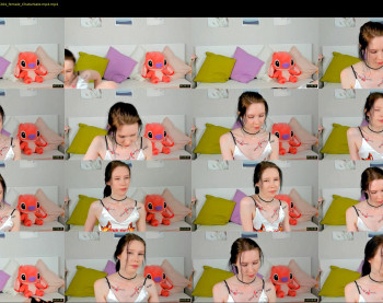 littlething88 — 72 minute Chaturbate female cam show recording, 1080p, Aug 28, 2020