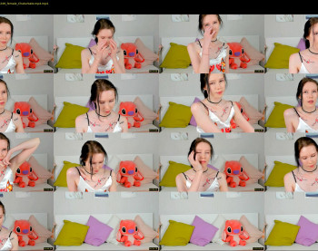 littlething88 — 72 minute Chaturbate female cam show recording, 1080p, Aug 28, 2020