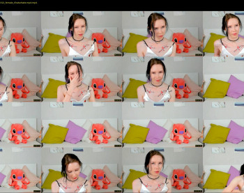 littlething88 — 70 minute Chaturbate female cam show recording, 1080p, Aug 28, 2020