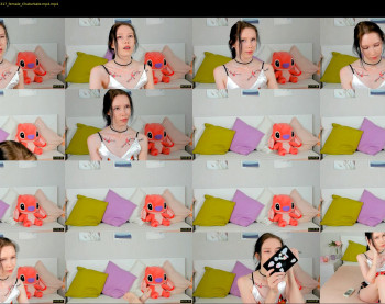 littlething88 — 72 minute Chaturbate female cam show recording, 1080p, Aug 28, 2020
