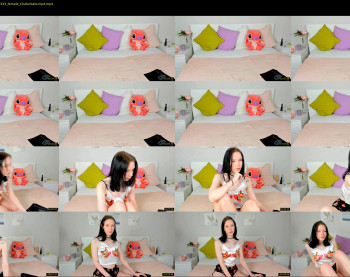 littlething88 — 91 minute Chaturbate female cam show recording, 1080p, Aug 29, 2020