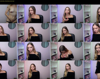 lolli_mary — 72 minute Chaturbate female cam show recording, 1080p, Aug 28, 2020