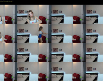 loxy_ — 70 minute Chaturbate female cam show recording, 1080p, Aug 28, 2020