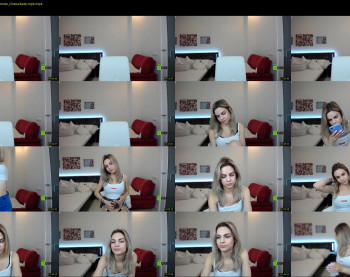 loxy_ — 70 minute Chaturbate female cam show recording, 1080p, Aug 28, 2020
