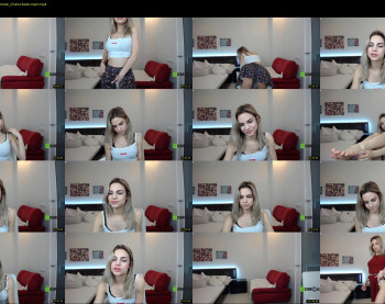 loxy_ — 70 minute Chaturbate female cam show recording, 1080p, Aug 28, 2020