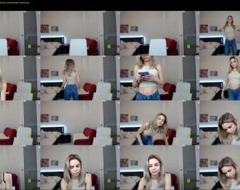 loxy_ — 8 minute Chaturbate female cam show recording, 1080p, Aug 28, 2020