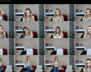loxy_ — 24 minute Chaturbate female cam show recording, 1080p, Aug 28, 2020