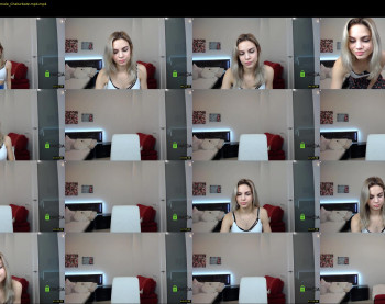 loxy_ — 55 minute Chaturbate female cam show recording, 1080p, Aug 28, 2020
