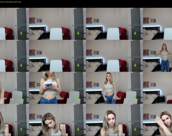 loxy_ — 11 minute Chaturbate female cam show recording, 1080p, Aug 28, 2020