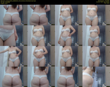 luckyanabella — 11 minute Chaturbate female cam show recording, 720p, Aug 28, 2020