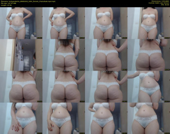 luckyanabella — 20 minute Chaturbate female cam show recording, 720p, Aug 28, 2020